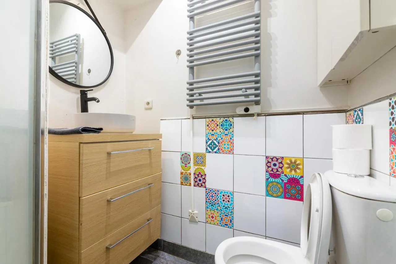 Studio Republique Jemmapes Free Netflix Appartement Parijs Frankrijk