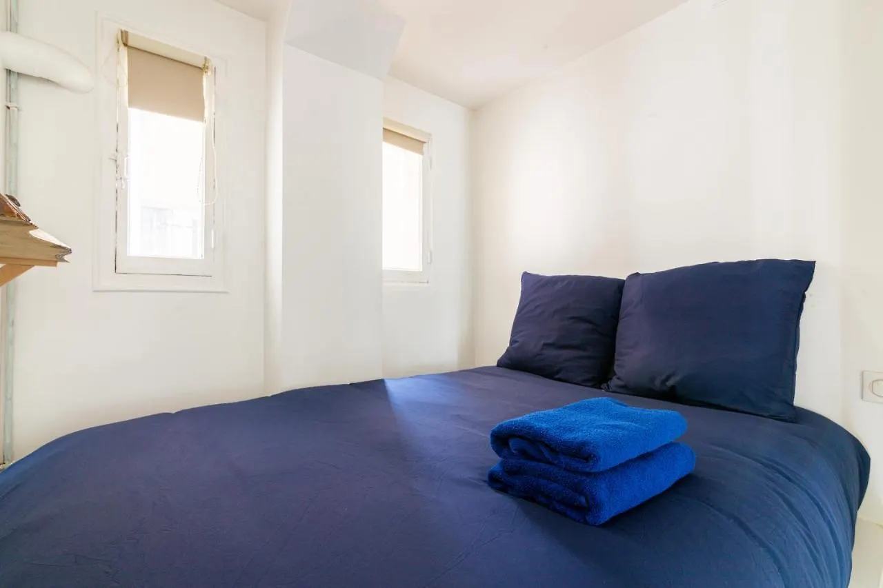 Studio Republique Jemmapes Free Netflix Apartment Paris