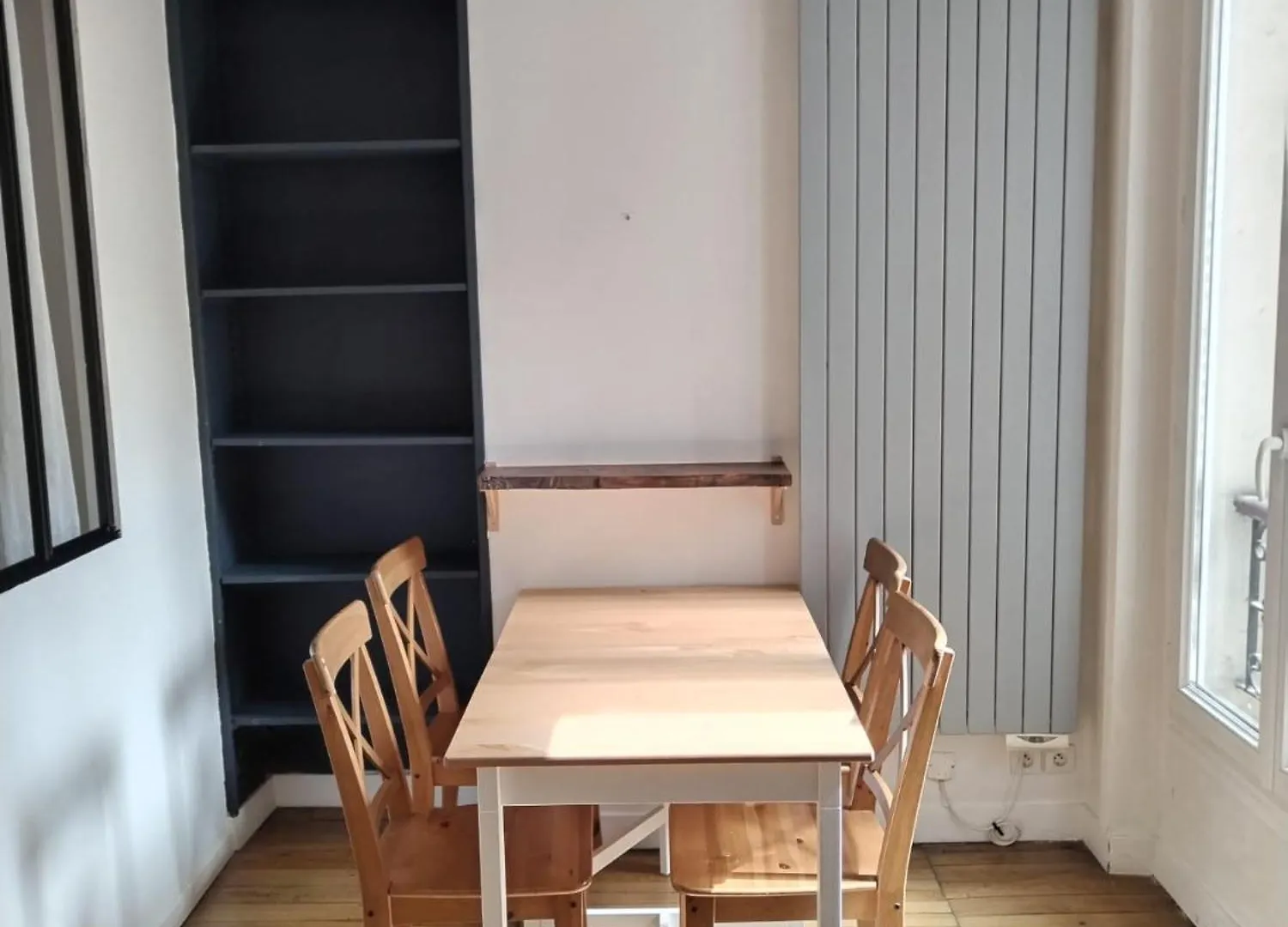 Studio Republique Jemmapes Free Netflix Apartment Paris
