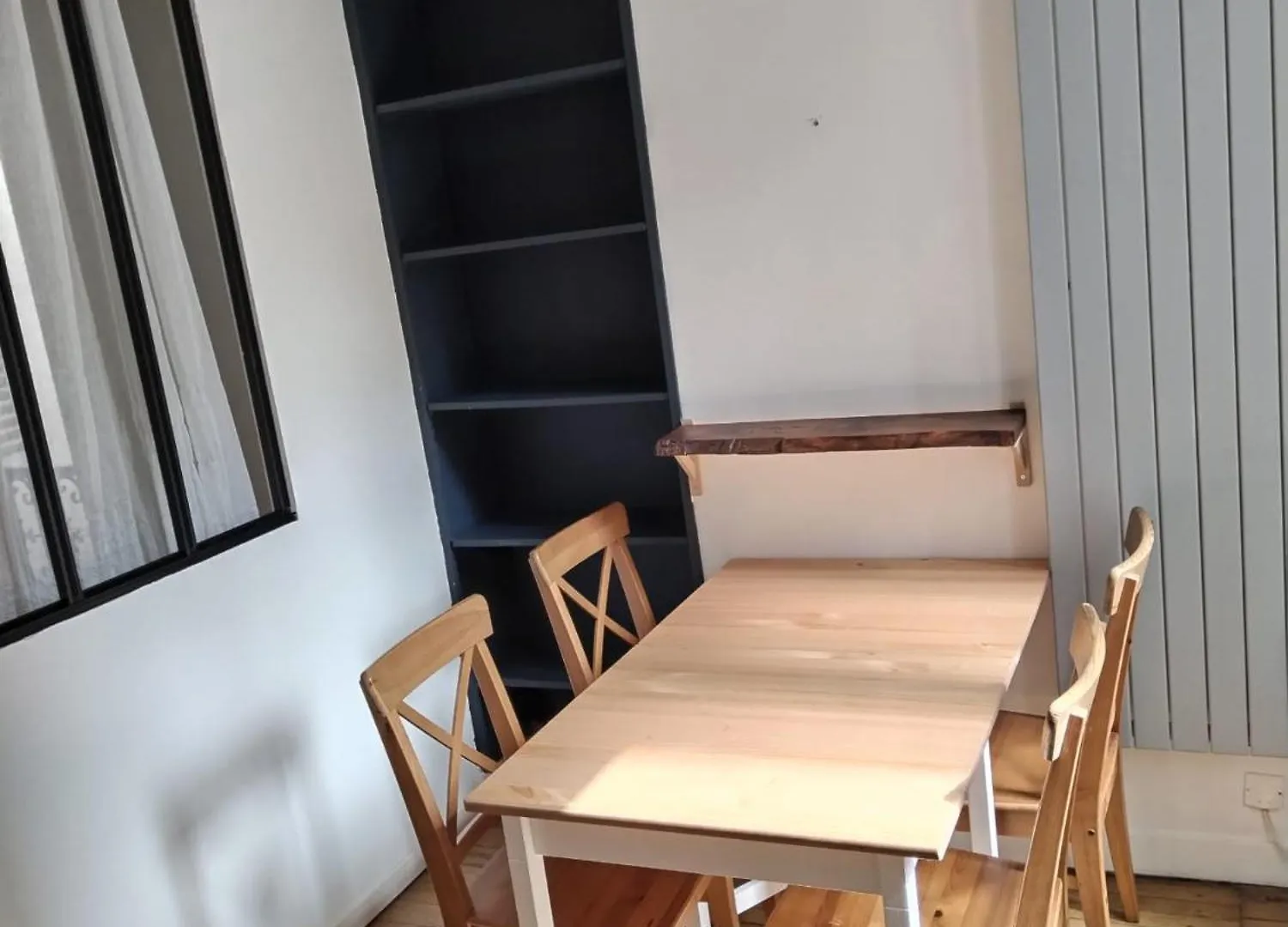 Studio Republique Jemmapes Free Netflix Apartment Paris